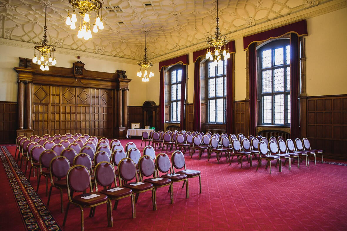 Sheffield Town Hall Sheffield Town Hall