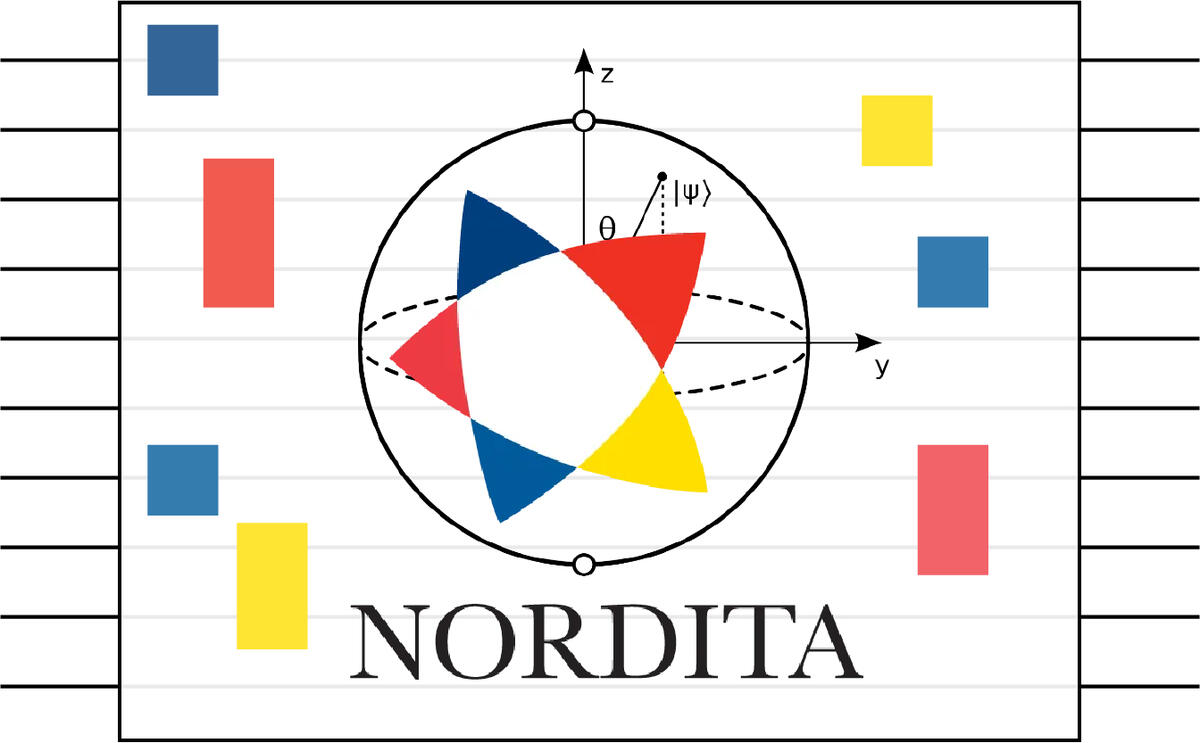 NORDITA QML Scientific Programme NORDITA QML Scientific Programme
