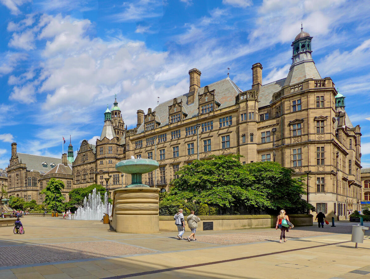 Sheffield Town Hall